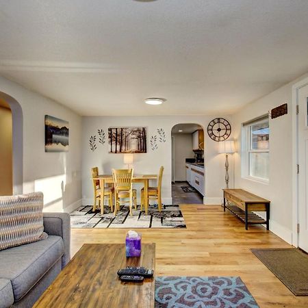 Little Blue Bungalow: Pet-Friendly Oasis near BSU and Downtown Boise Exterior photo