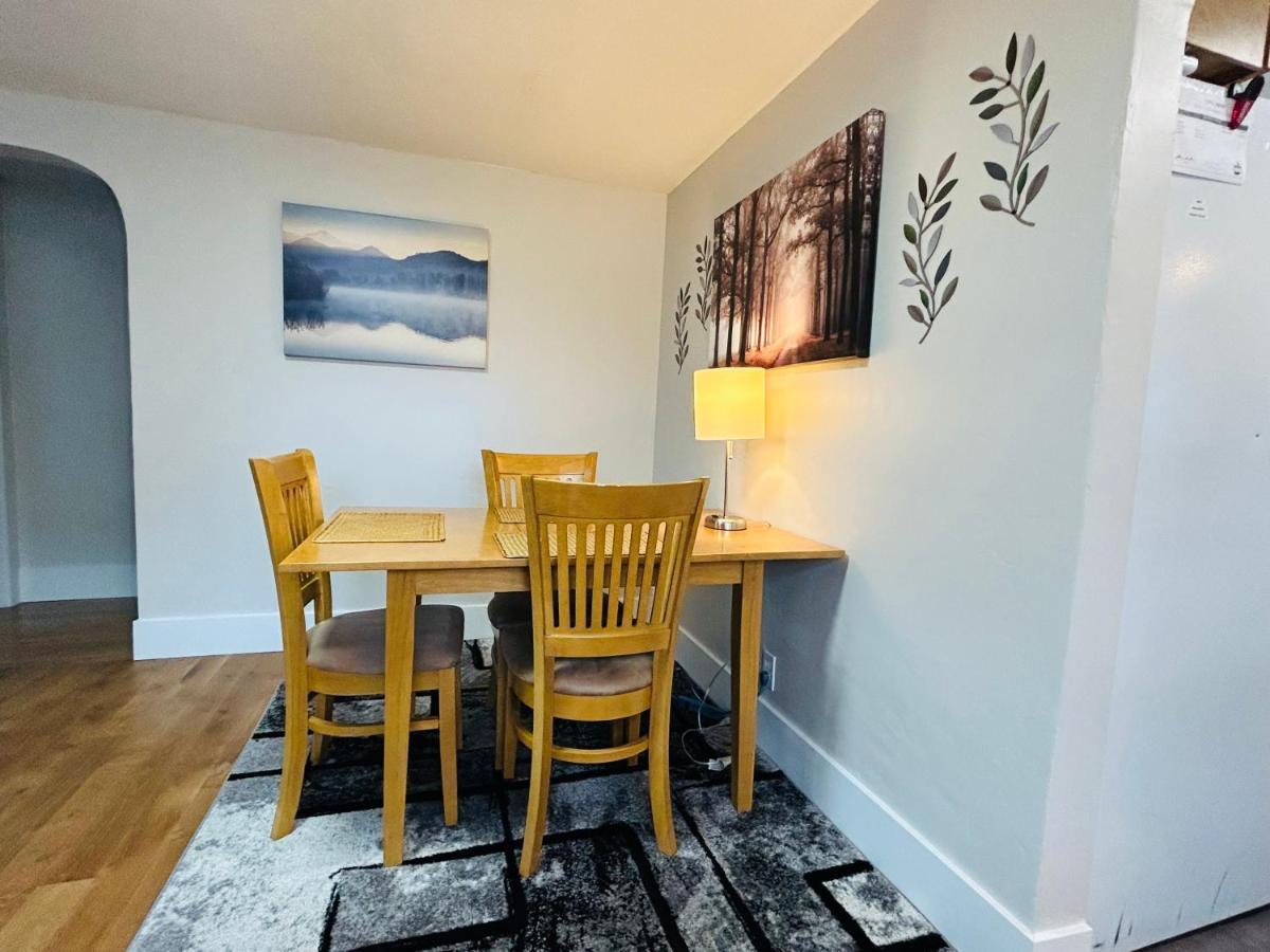 Little Blue Bungalow: Pet-Friendly Oasis near BSU and Downtown Boise Exterior photo