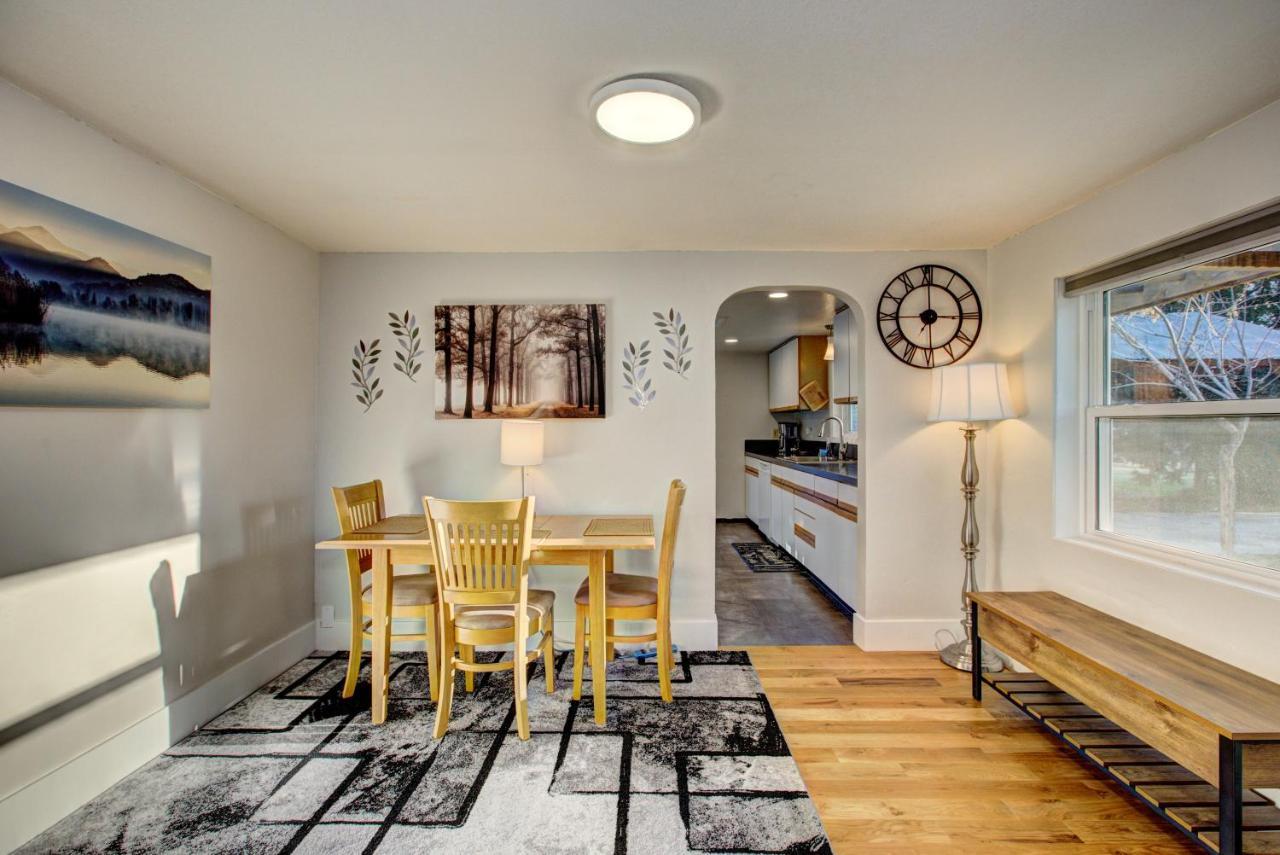 Little Blue Bungalow: Pet-Friendly Oasis near BSU and Downtown Boise Exterior photo